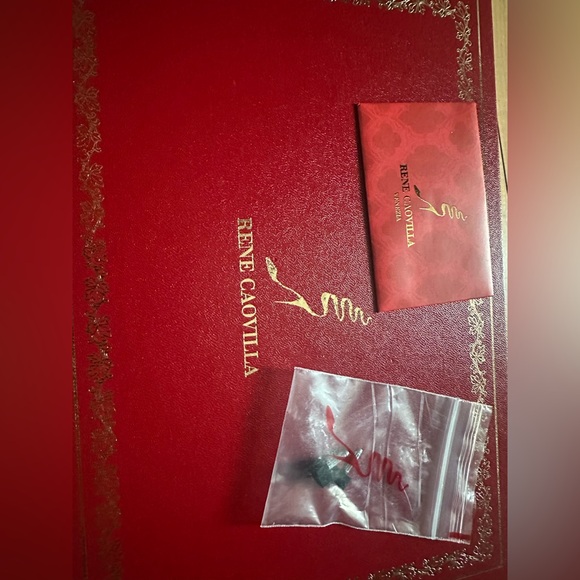 Rene Caovilla Chantel Sandals - Picture 5 of 7